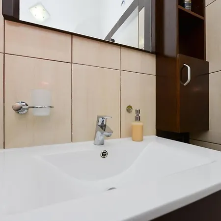 Holiday home Mit Terrassen Am Wald